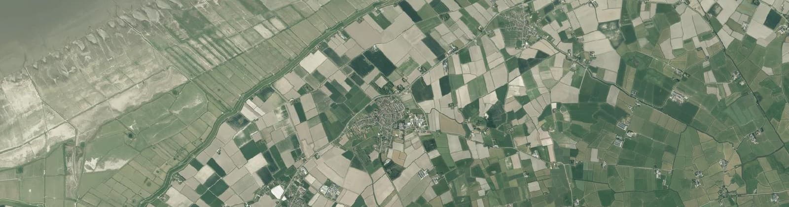 Luchtfoto van Wijk 08 Bouwstreek